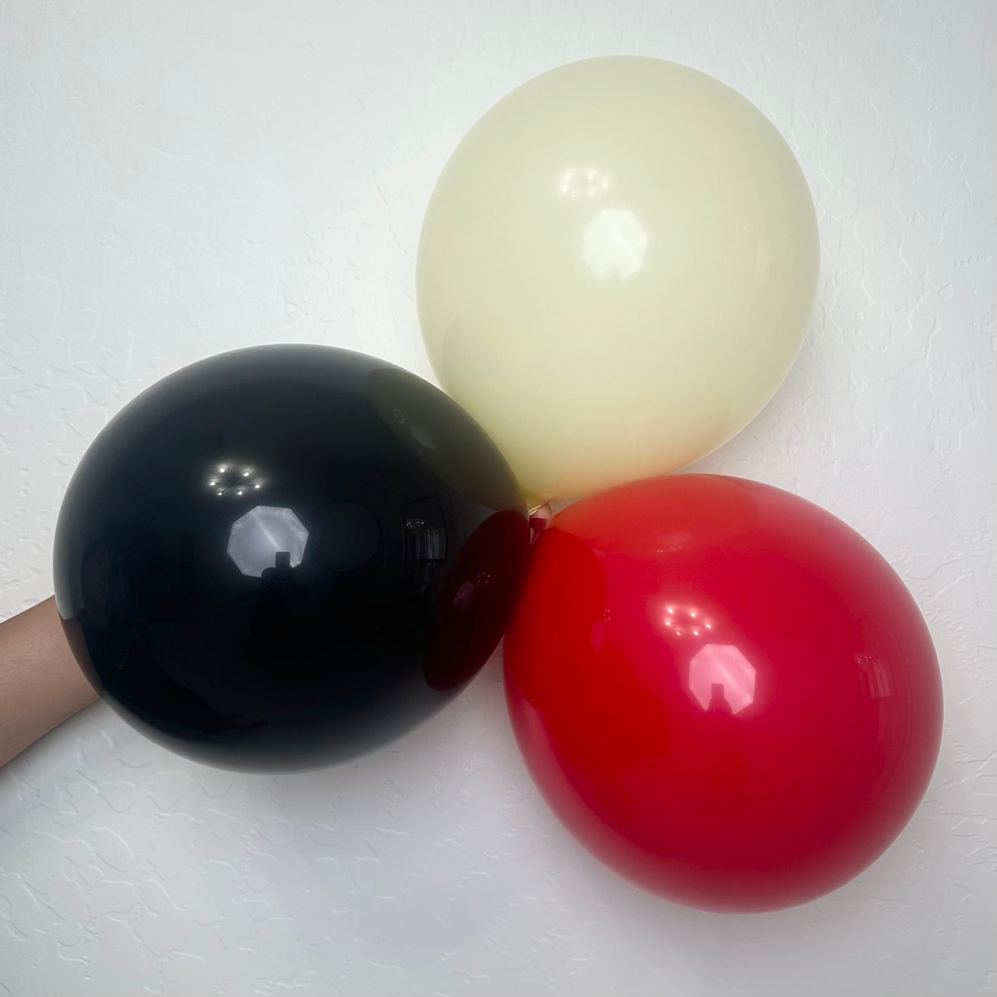 Lighting McQueen Balloon Garland 3-in-1 Kit