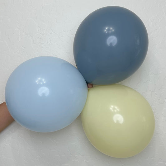 Coastal Haze Balloon Garland 3-in-1 Kit