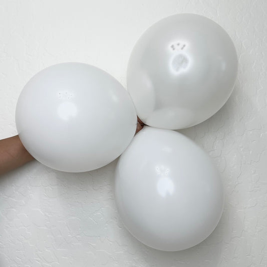 Pearl Essence Balloon Garland 3-in-1 Kit