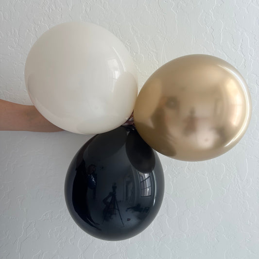 Champagne Pop Balloon Garland 3-in-1 Kit