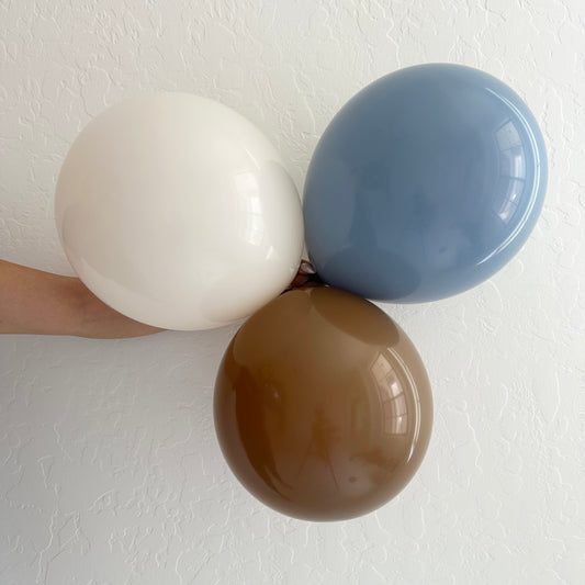 Cafe Skies Balloon Garland 3-in-1 Kit