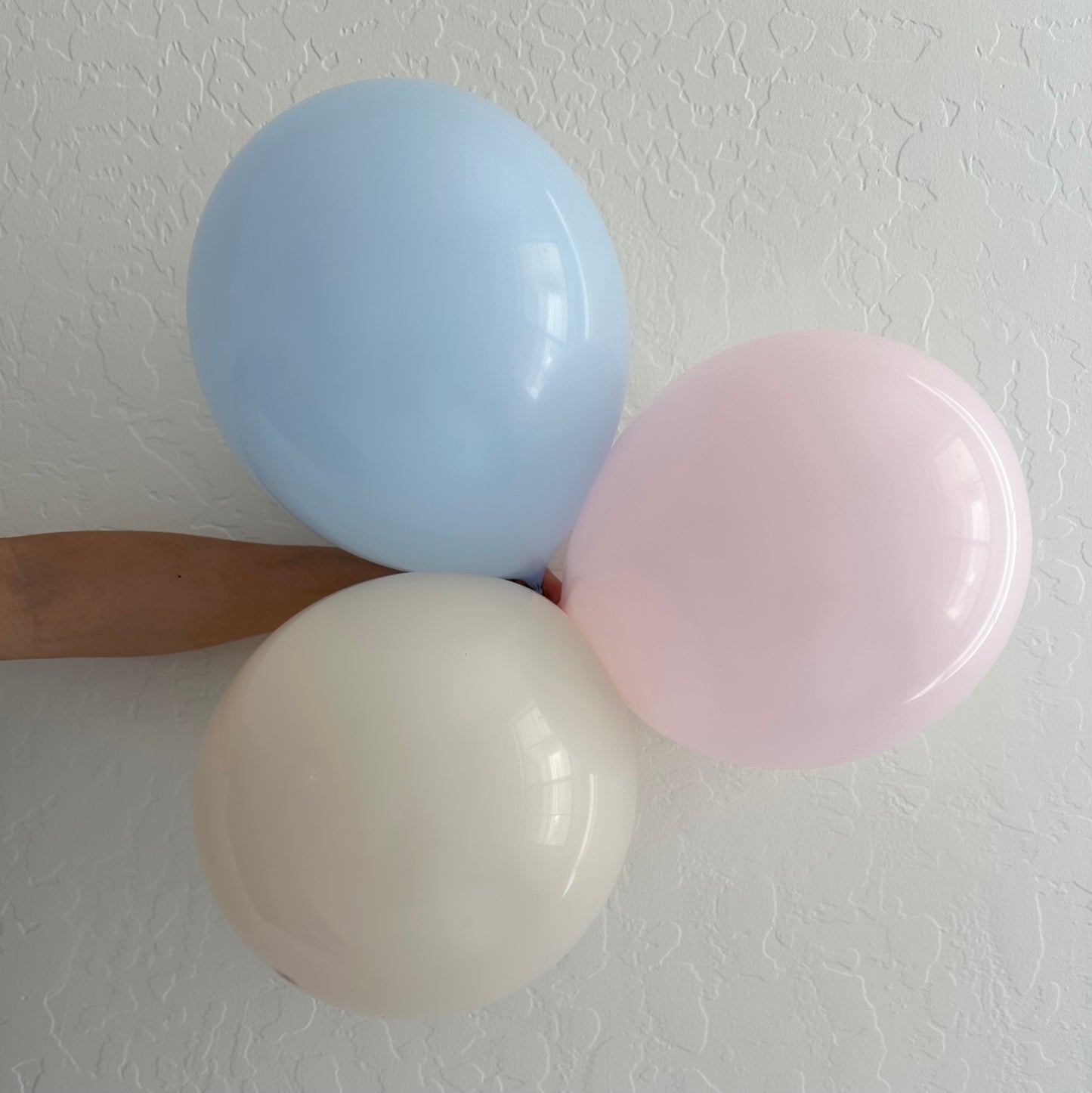 Baby Bliss Balloon Garland 3-in-1 Kit