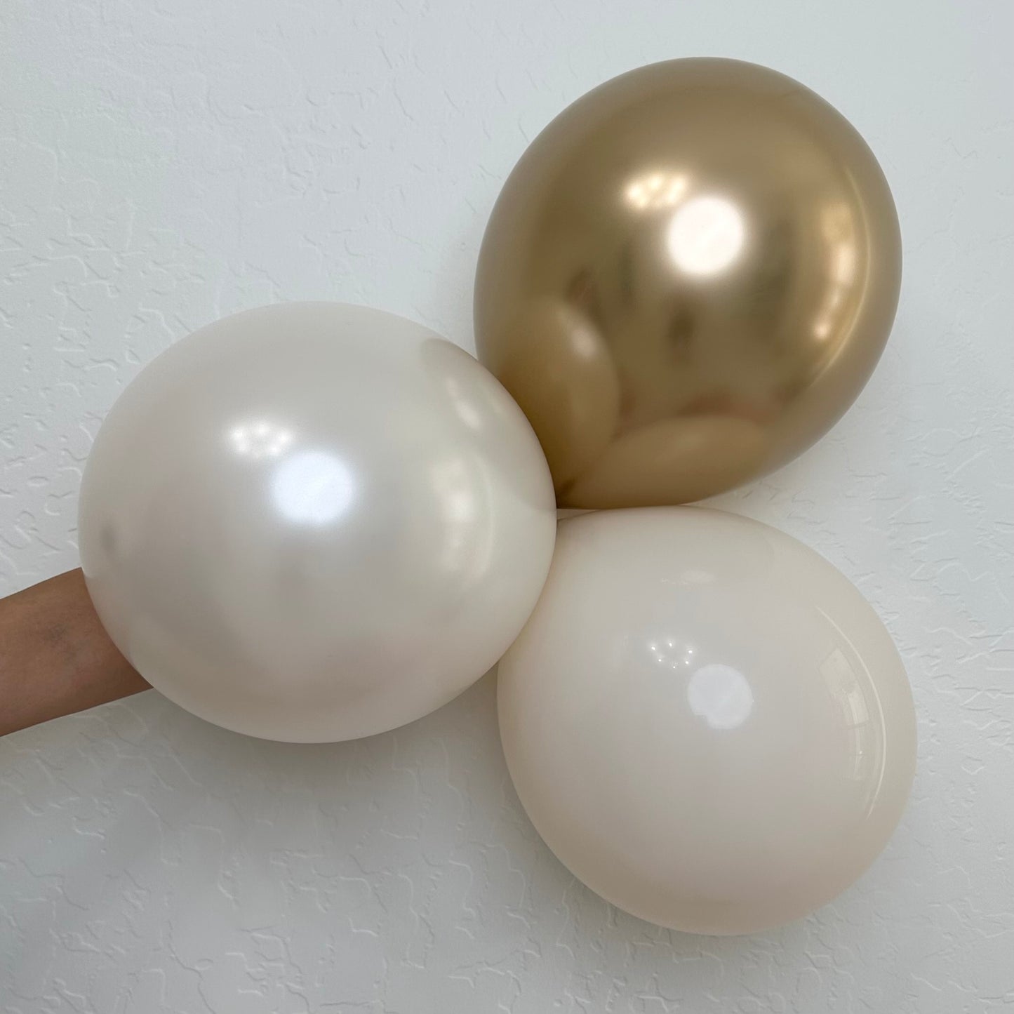 Bridal Bliss Balloon Garland 3-in-1 Kit