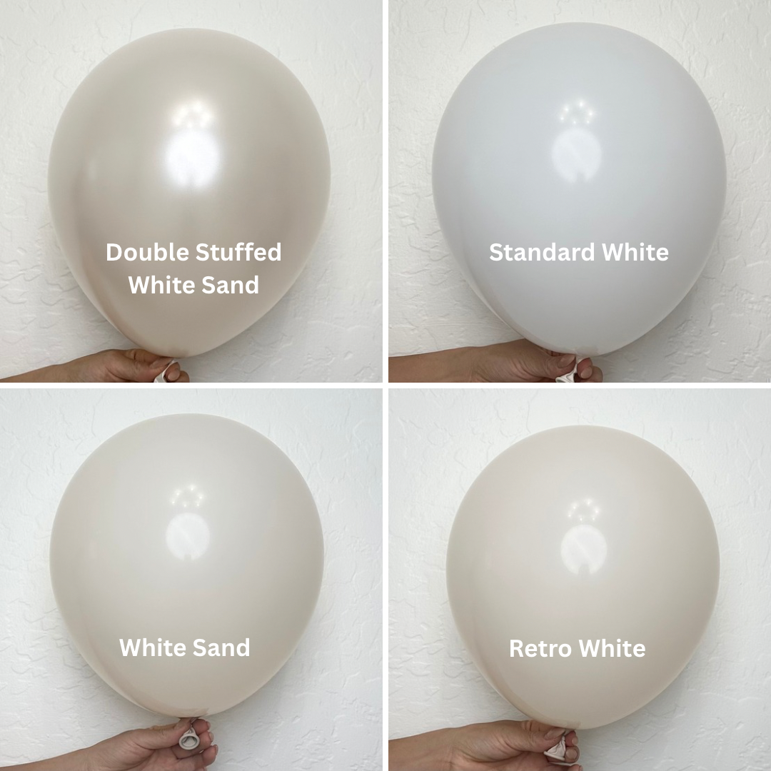 Build-Your-Own Balloon Arch Kit | Choose Up To 4 Colors