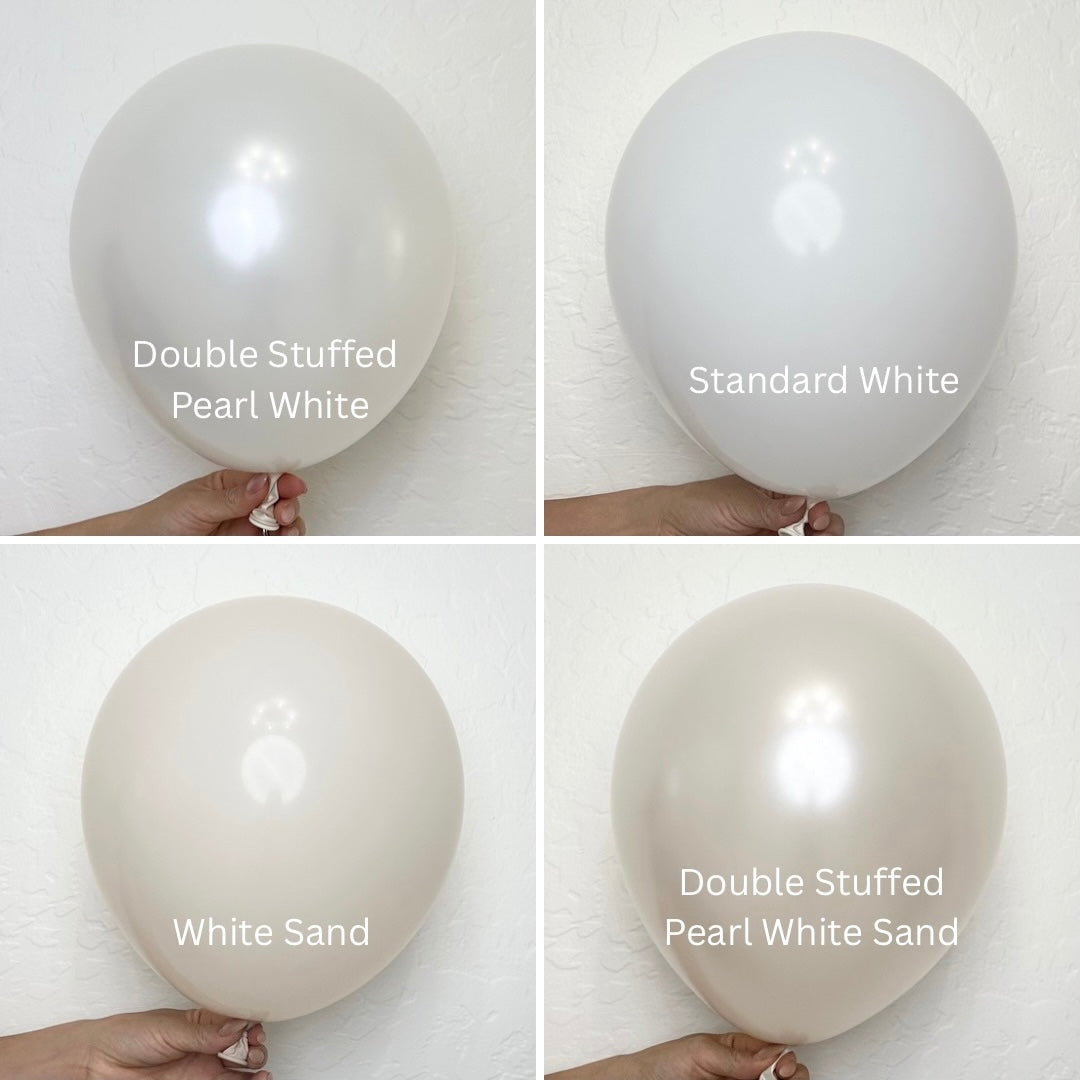 Custom Balloon Garland Kit | Pick Any 1–4 Colors