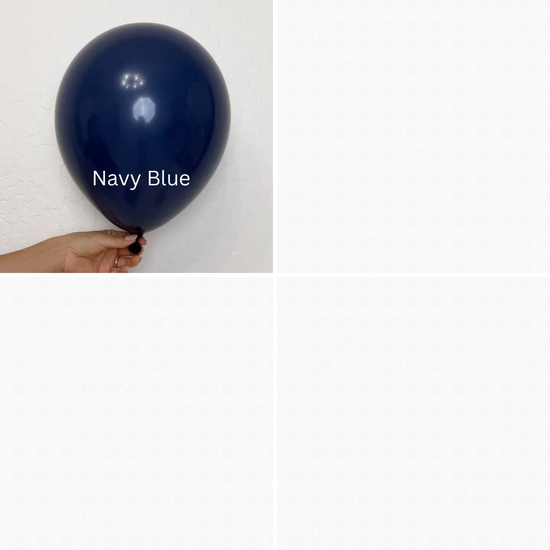 Custom Balloon Garland Kit | Pick Any 1–4 Colors