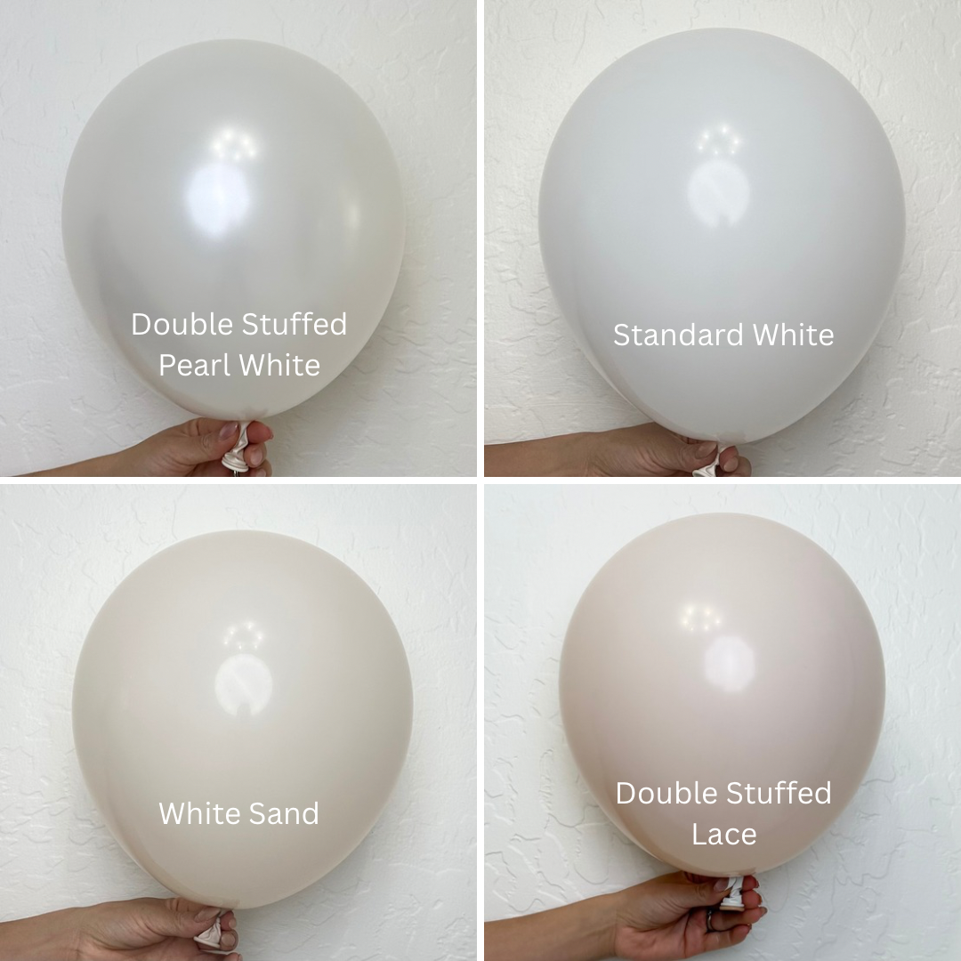 Custom Balloon Garland Kit | Pick Any 1–4 Colors