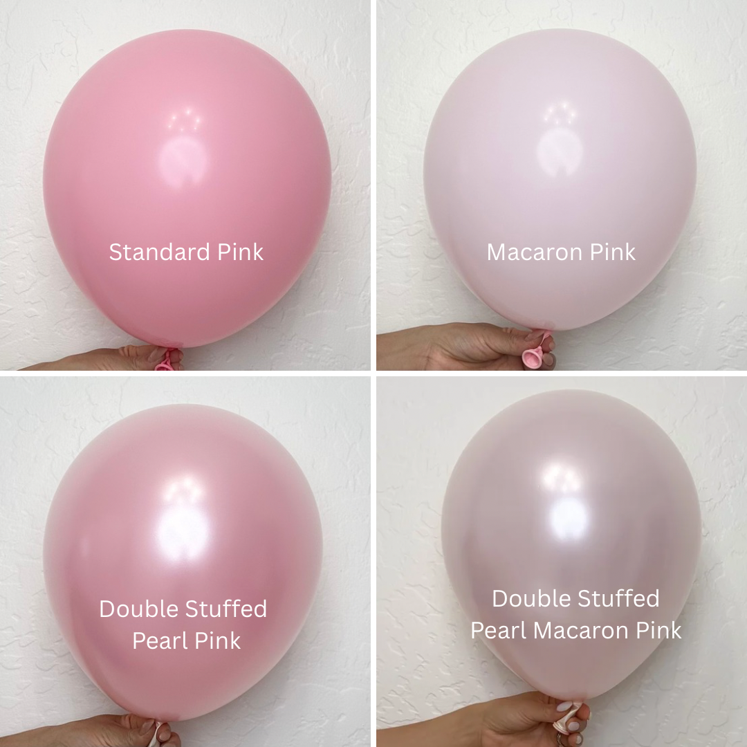 Custom Balloon Garland Kit | Pick Any 1–4 Colors