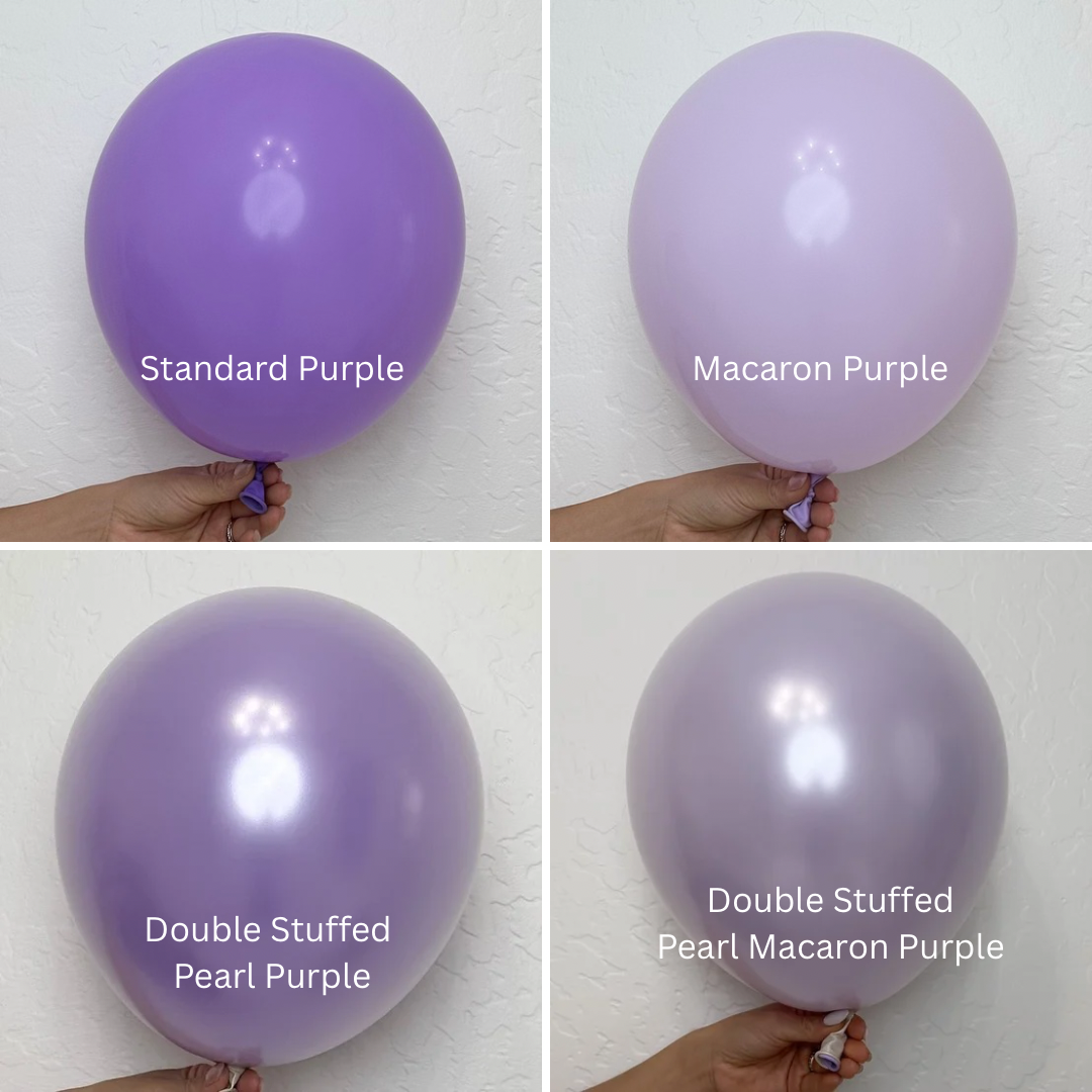 Custom Balloon Garland Kit | Pick Any 1–4 Colors