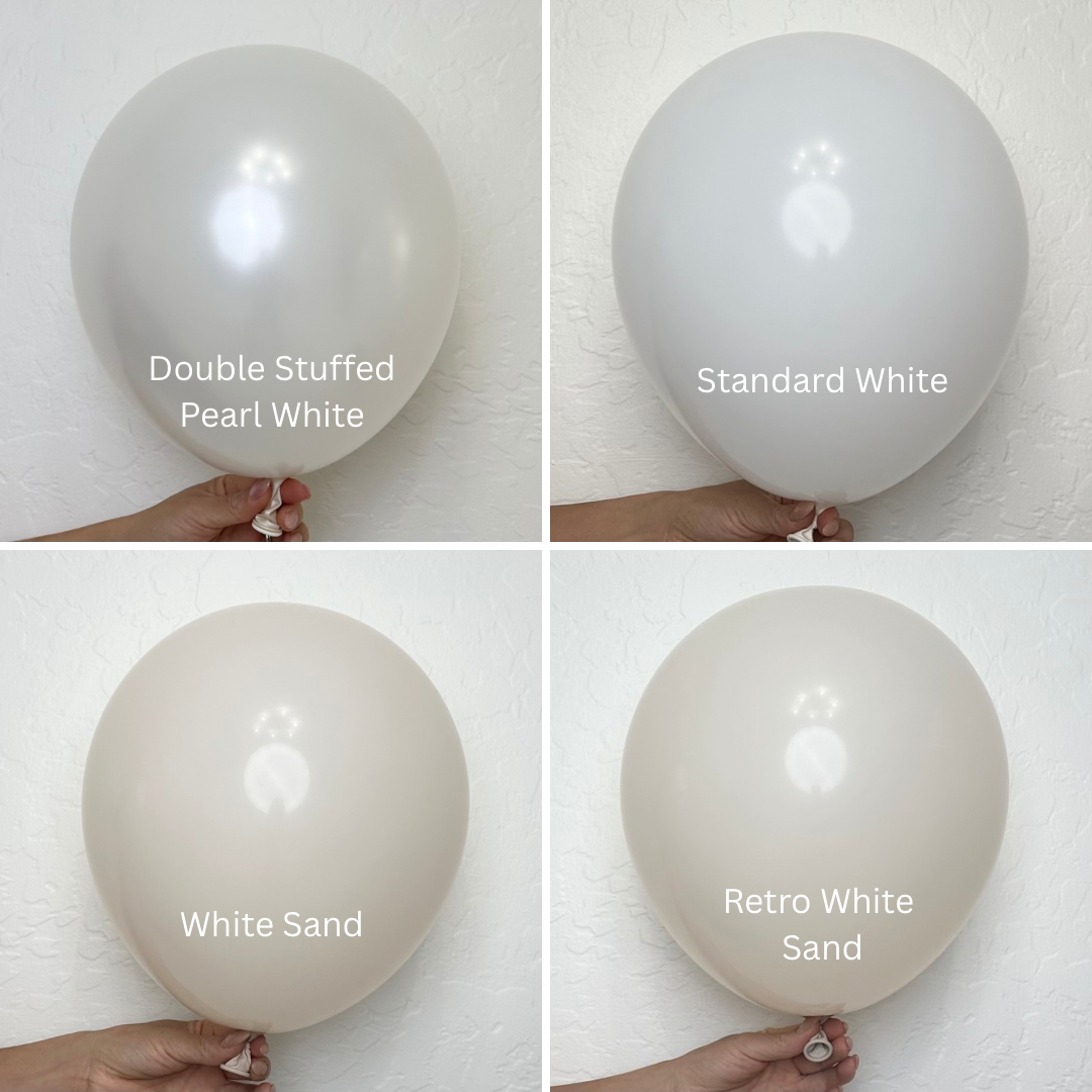 Custom Balloon Garland Kit | Pick Any 1–4 Colors