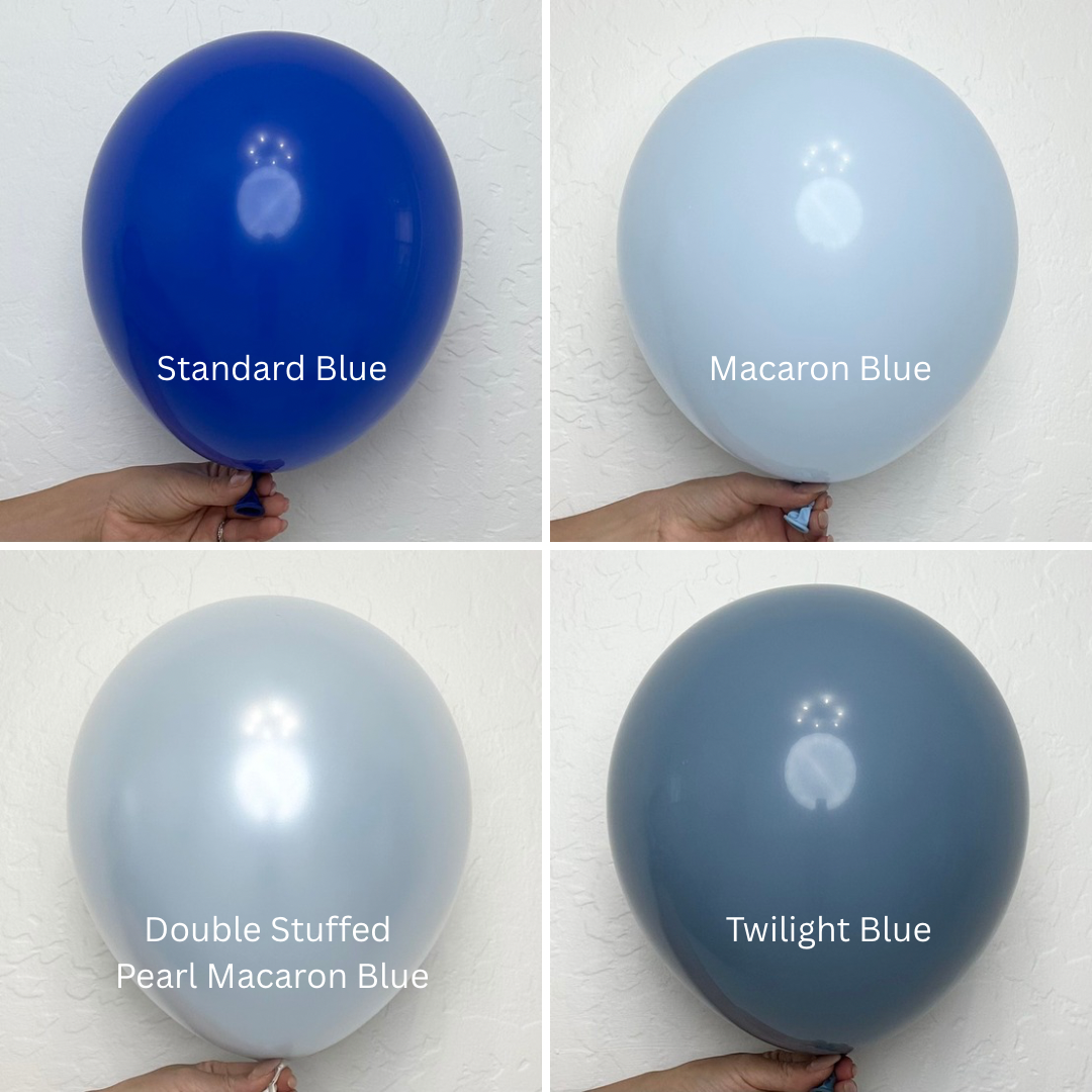 Custom Balloon Garland Kit | Pick Any 1–4 Colors