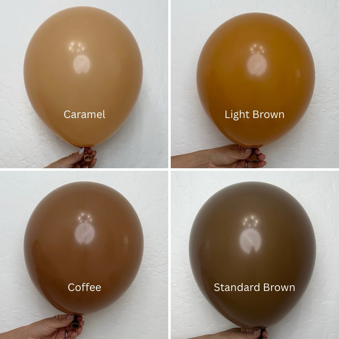 Custom Balloon Garland Kit | Pick Any 1–4 Colors