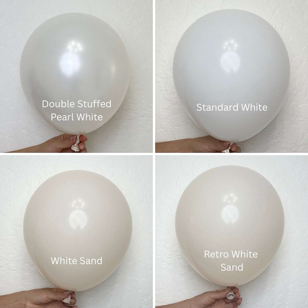 Custom Balloon Garland Kit | Pick Any 1–4 Colors