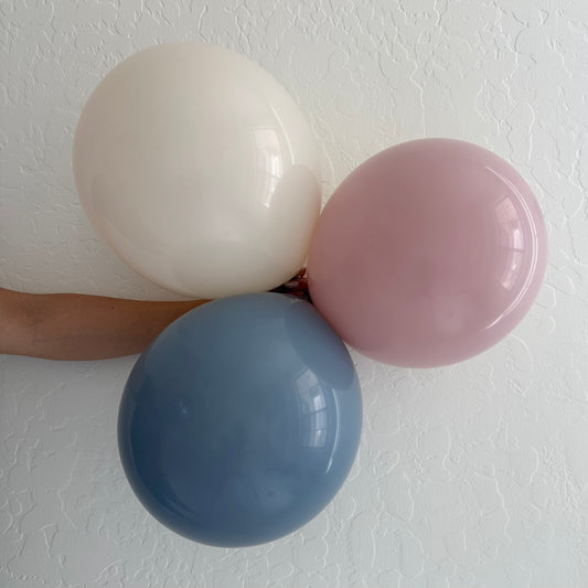 Blush and Breeze Balloon Garland 3-in-1 Kit