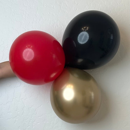 Royal Casino Balloon Garland 3-in-1 Kit