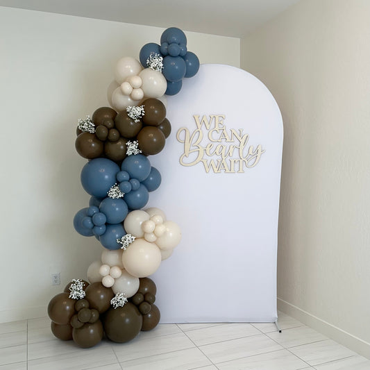 Cafe Skies Balloon Garland 3-in-1 Kit