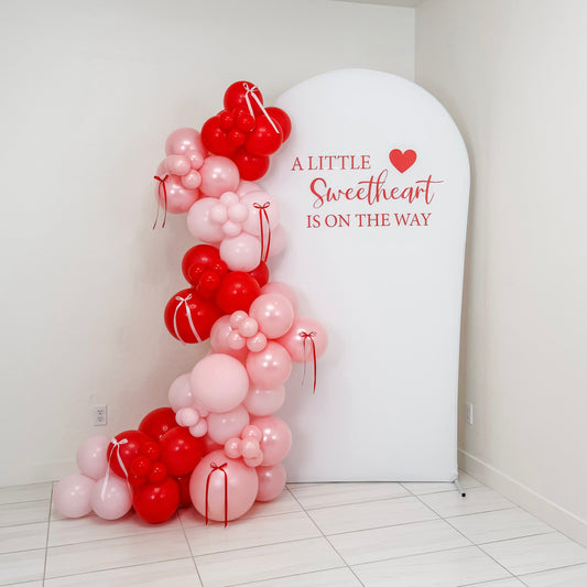 Love In The Air Balloon Garland 3-in-1 Kit