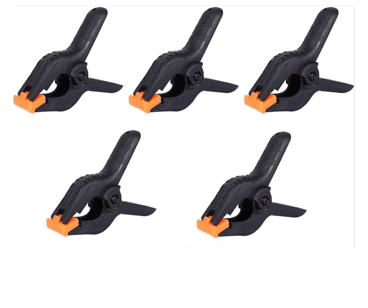 Backdrop Clips – Attach Balloon Garlands to Backdrop Stands