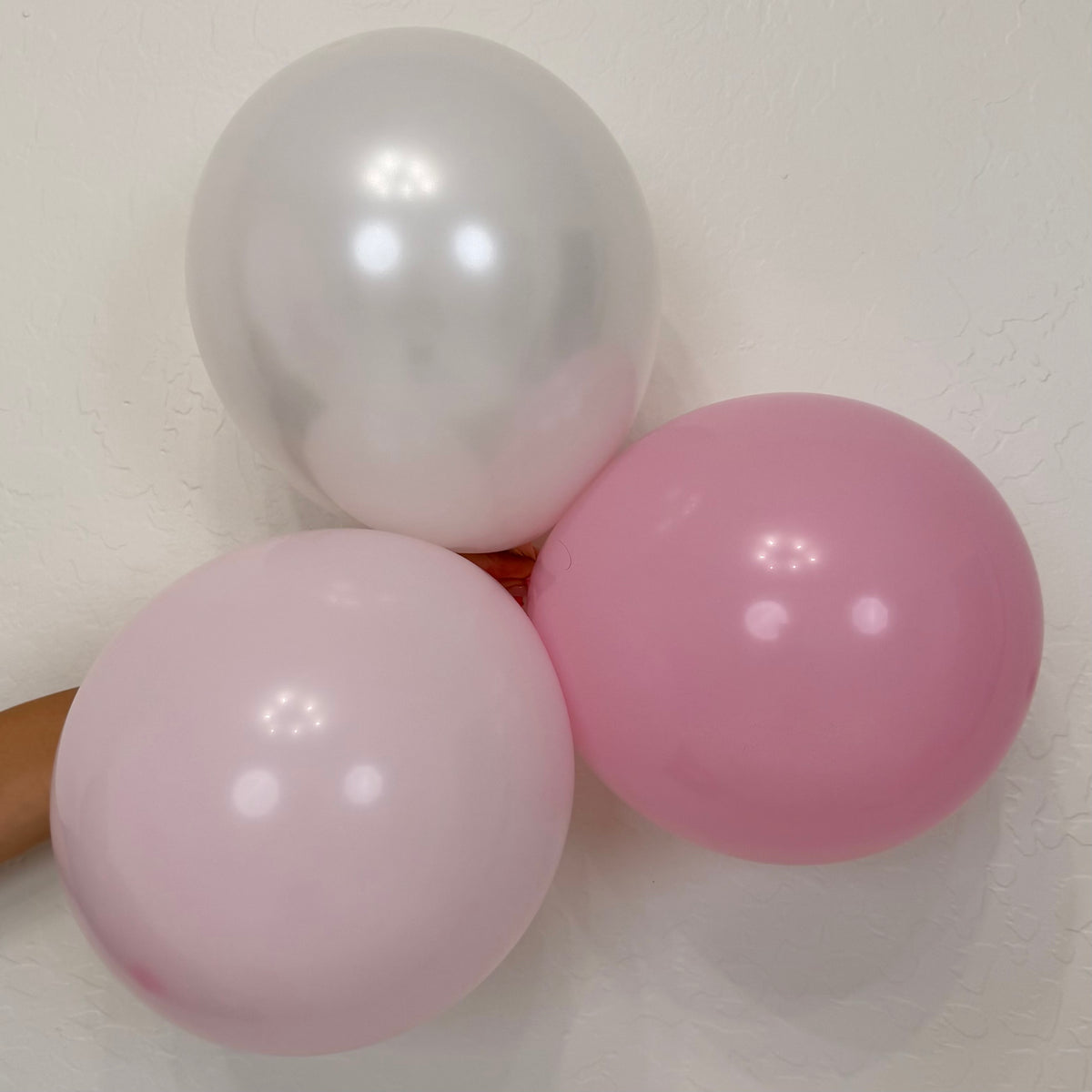Pink Dreams Balloon Garland 3-in-1 Kit