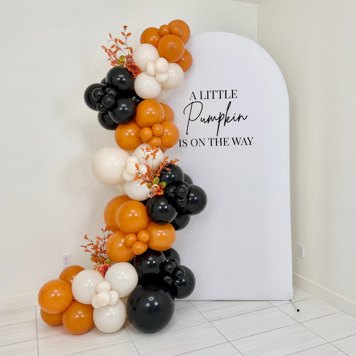 Hocus Pocus Balloon Garland 3-in-1 Kit