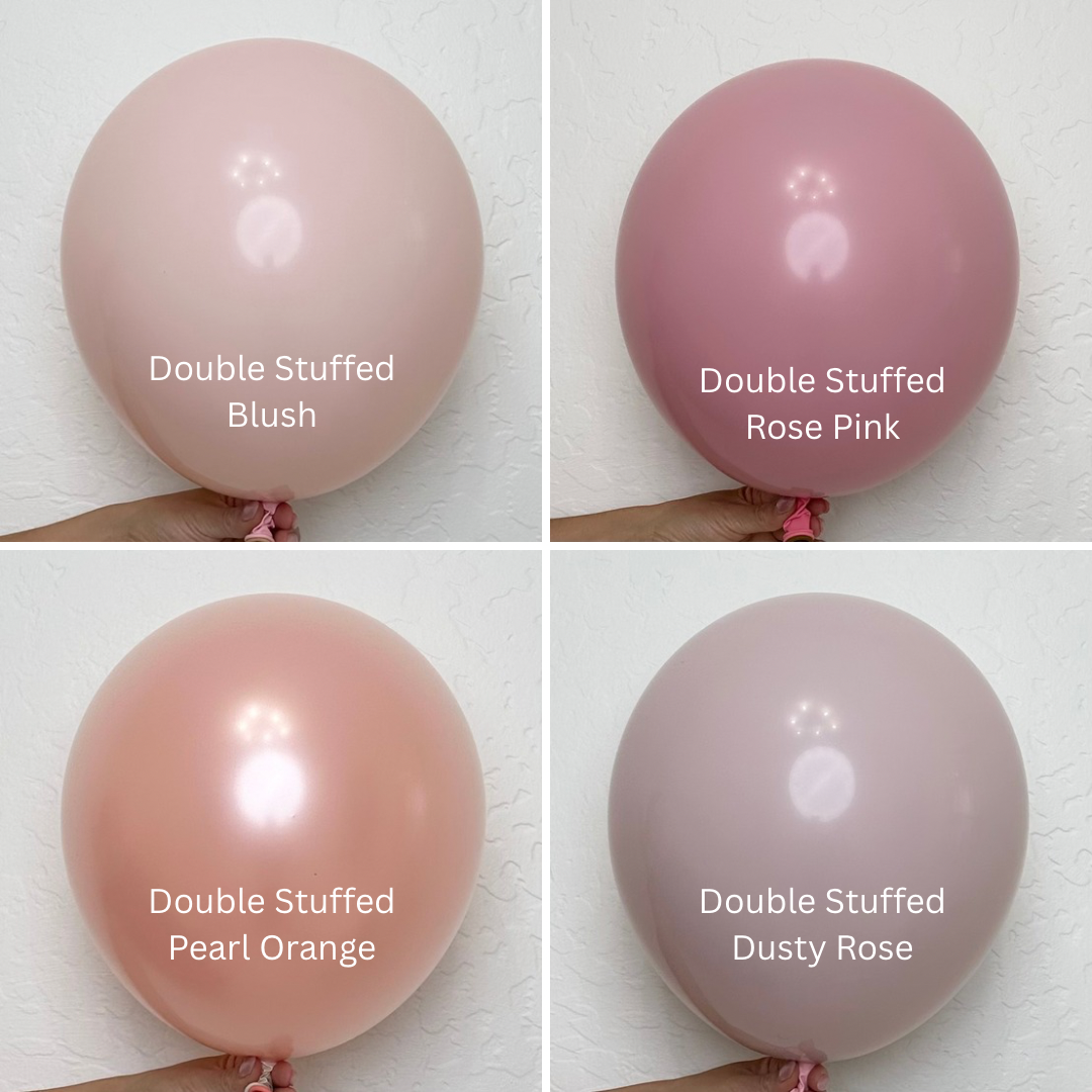 Custom Balloon Garland Kit - Pick Any 1-4 Colors