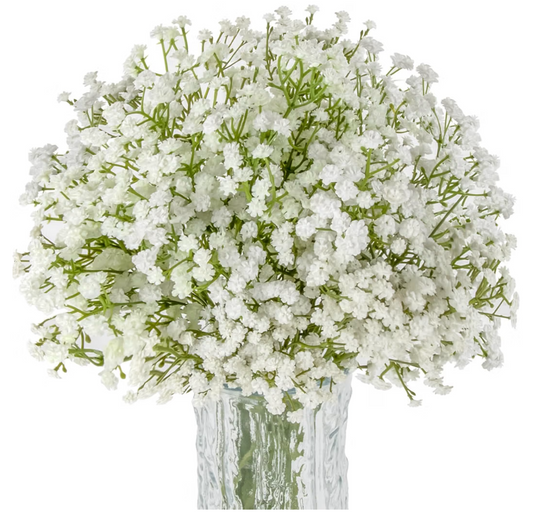 Baby Breath - Faux Floral